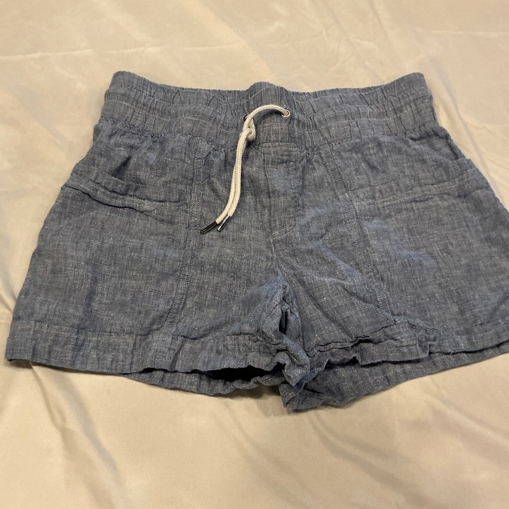 Athleta Linen Short